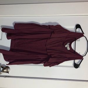 French laundry blouse. Size 2x.